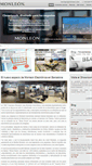 Mobile Screenshot of monleon.com